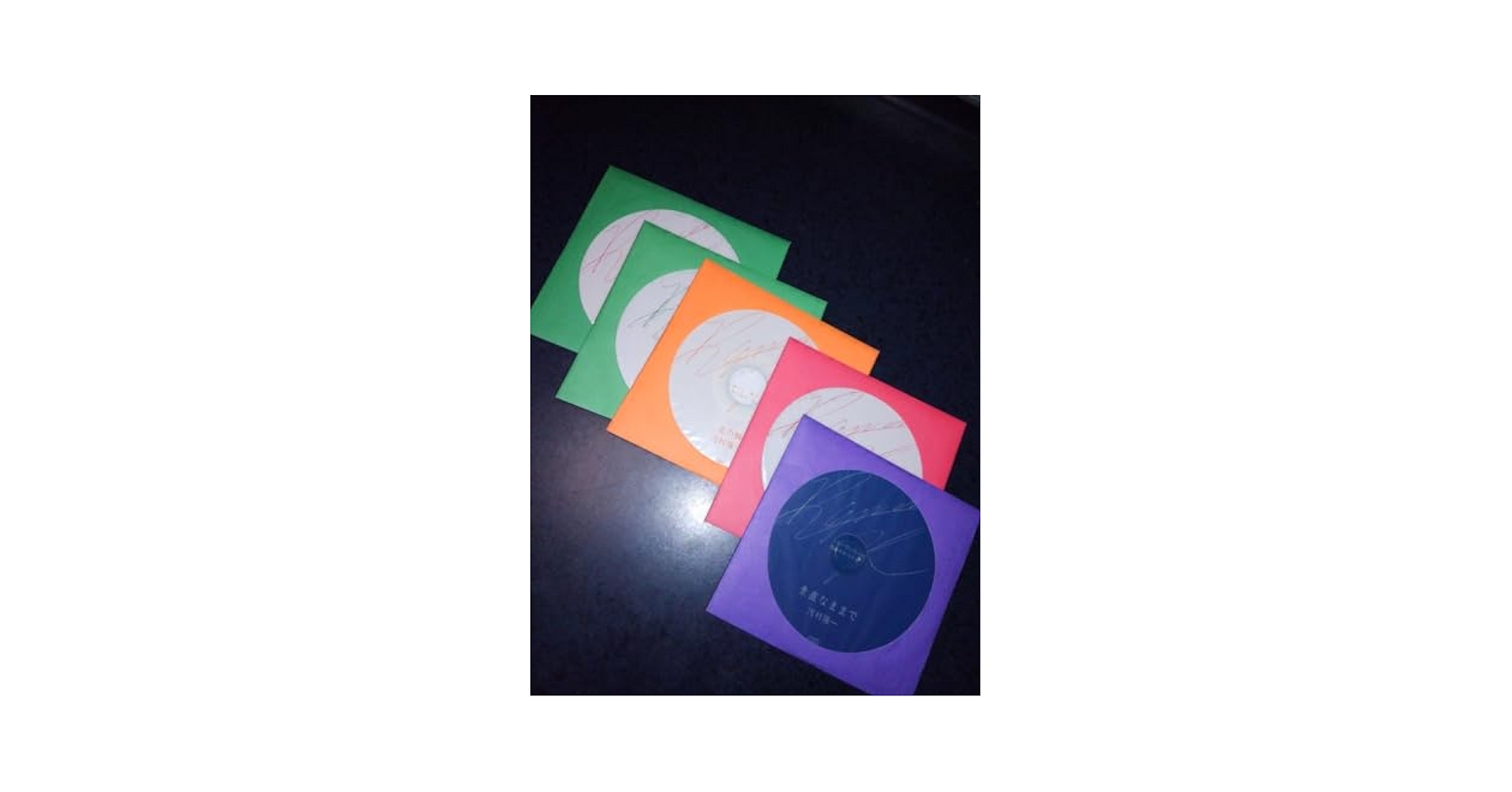 Amazon.co.jp: 河村隆一□配布CD,5枚セット□ LUNA SEA